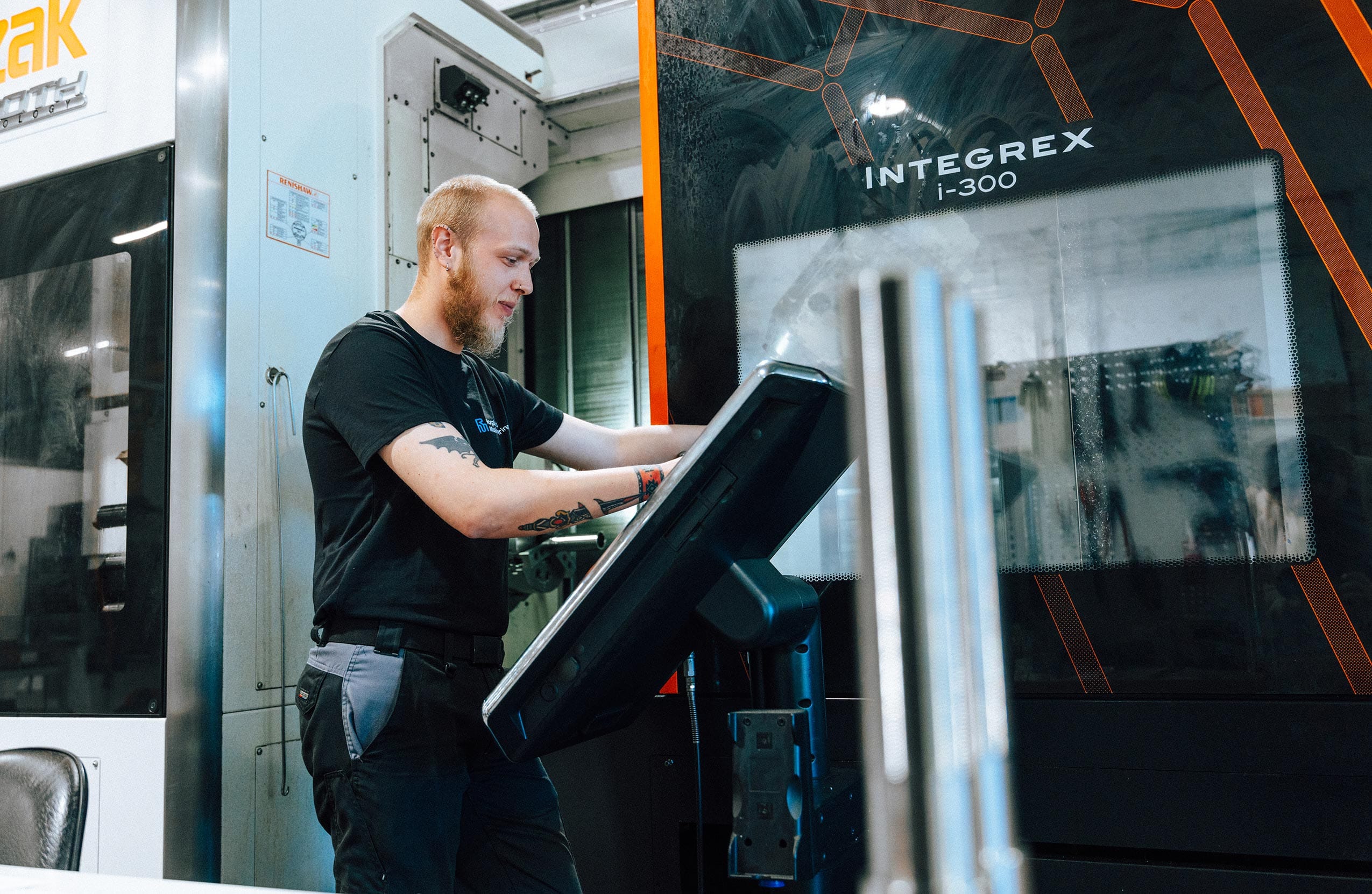 maskinering-presisjon